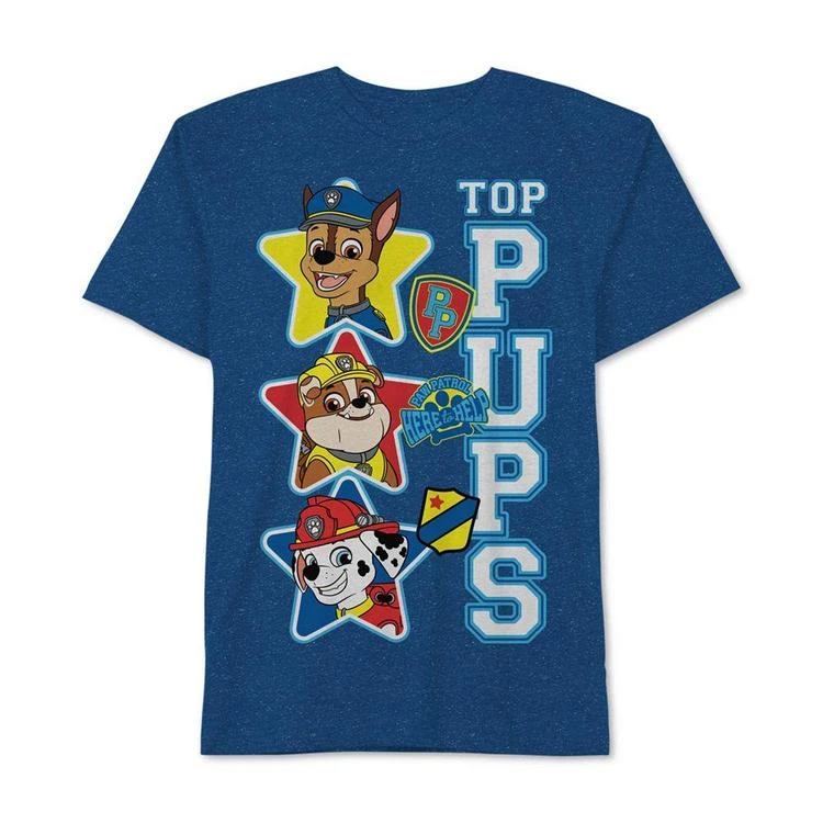 商品PAW Patrol|Paw Patrol Graphic-Print T-Shirt, Toddler & Little Boys (2T-7),价格¥68,第1张图片