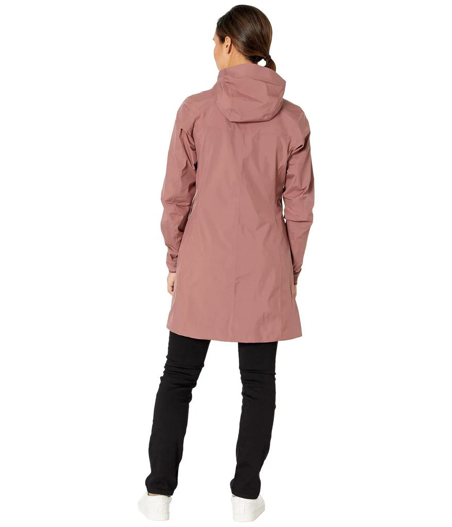 商品Arc'teryx|女款 始祖鸟 Solano Coat 连帽 大衣,价格¥1667,第2张图片详细描述