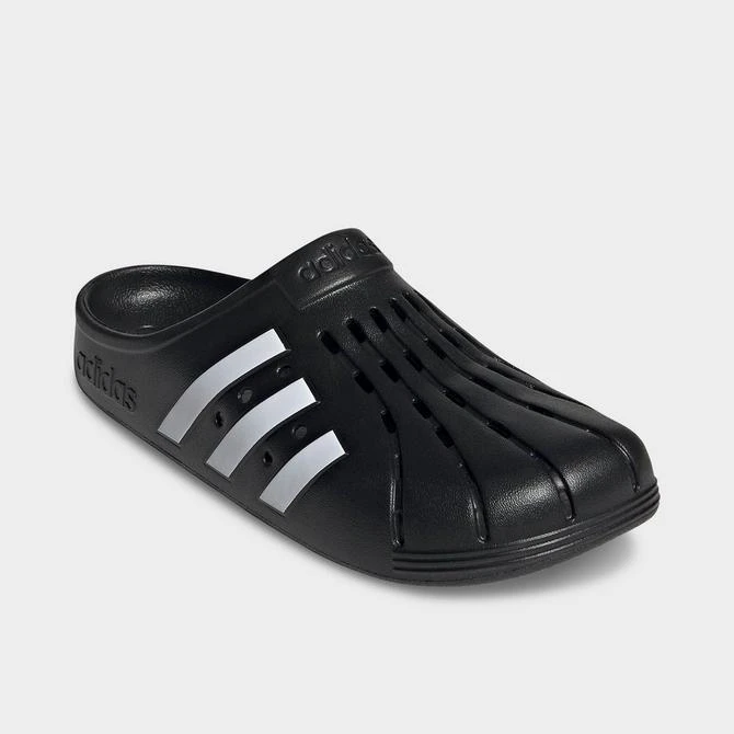 商品Adidas|Men's adidas Adilette Clog Shoes,价格¥334,第2张图片详细描述