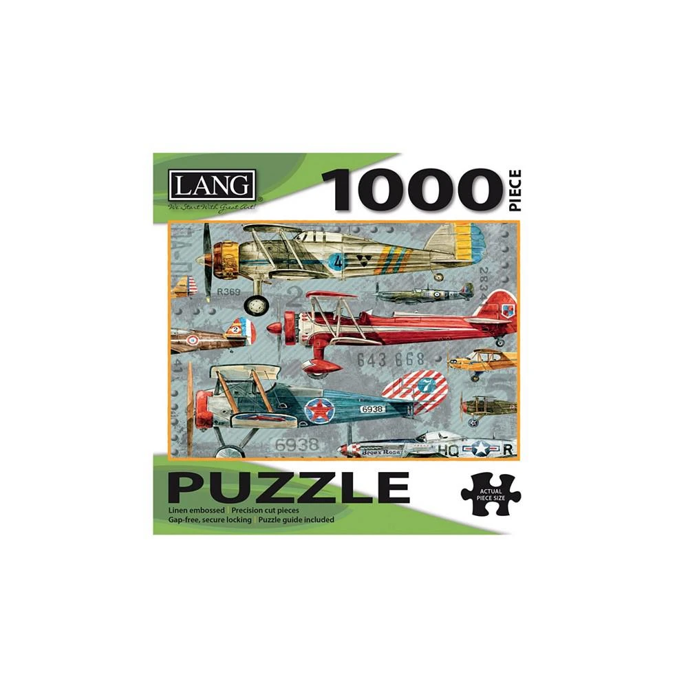 商品Lang|Planes 1000pc Puzzle,价格¥86,第2张图片详细描述