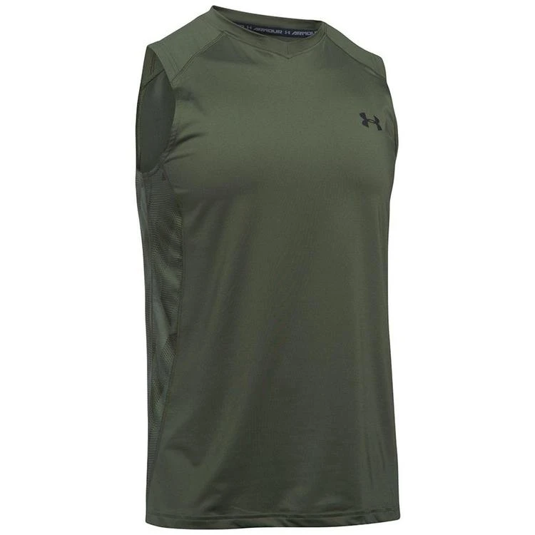 商品Under Armour|Men's Raid Sleeveless T-Shirt,价格¥223,第1张图片