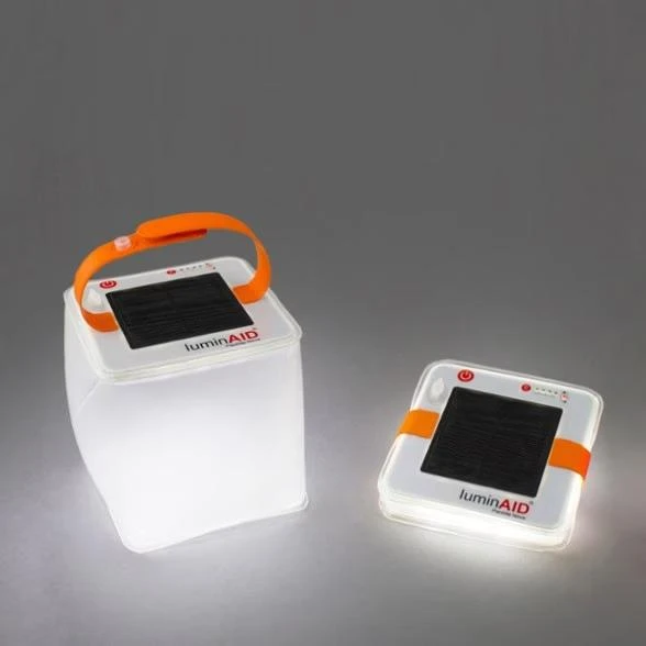 商品Luminaid|LuminAID - PackLite Nova USB Solar Lantern,价格¥227,第2张图片详细描述
