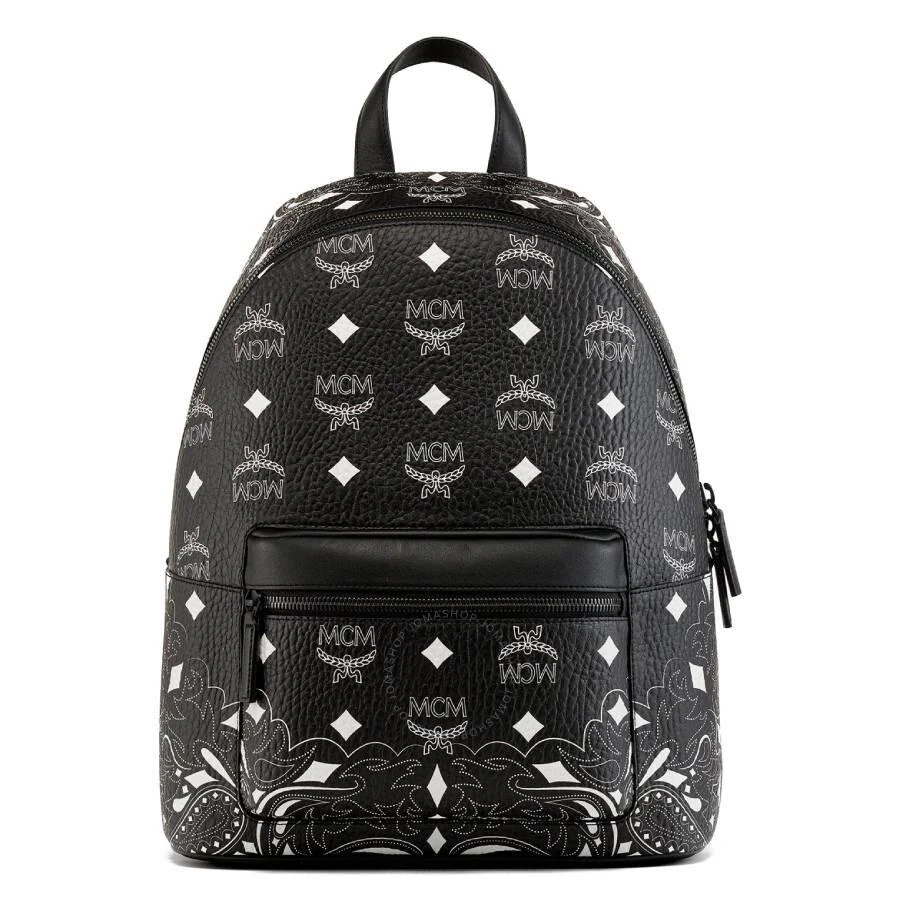 商品MCM|Stark Bandana VI Mini Backpack,价格¥4222,第1张图片