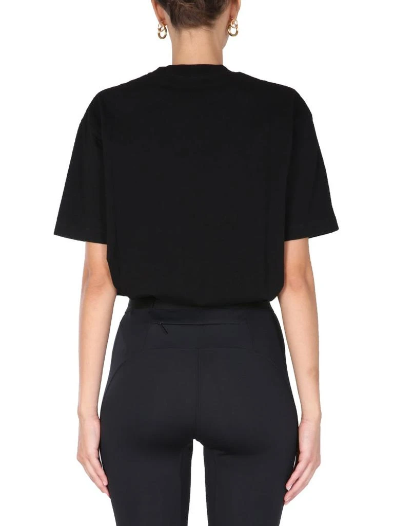 商品Ambush|T-SHIRT WITH LOGO PRINT,价格¥876,第4张图片详细描述