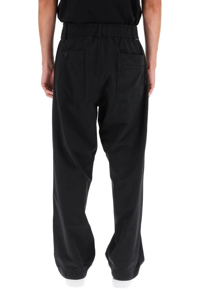 商品Stone Island|Stone island shadow project loose fit jogger pants,价格¥2134,第3张图片详细描述