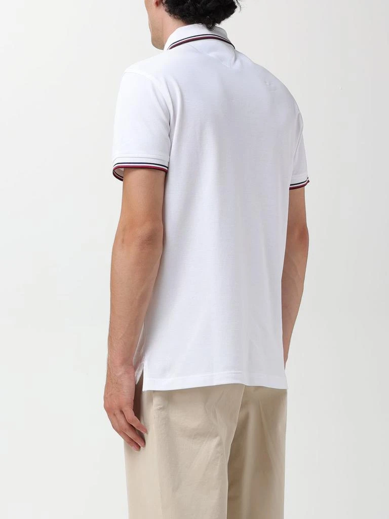 商品Tommy Hilfiger|Tommy Hilfiger polo shirt in cotton pique,价格¥464,第2张图片详细描述