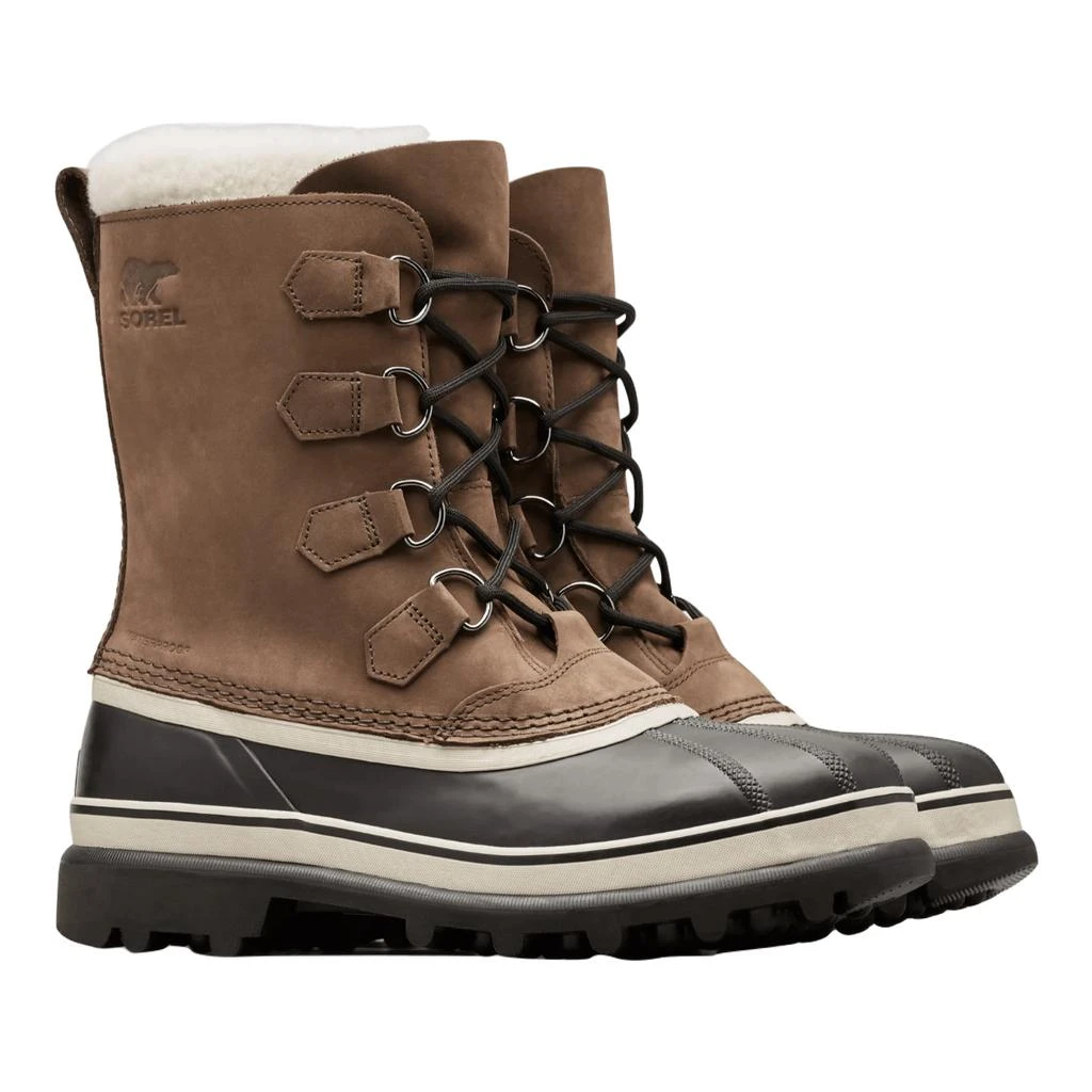 商品SOREL|SOREL Caribou Boot - Men's,价格¥1587,第5张图片详细描述