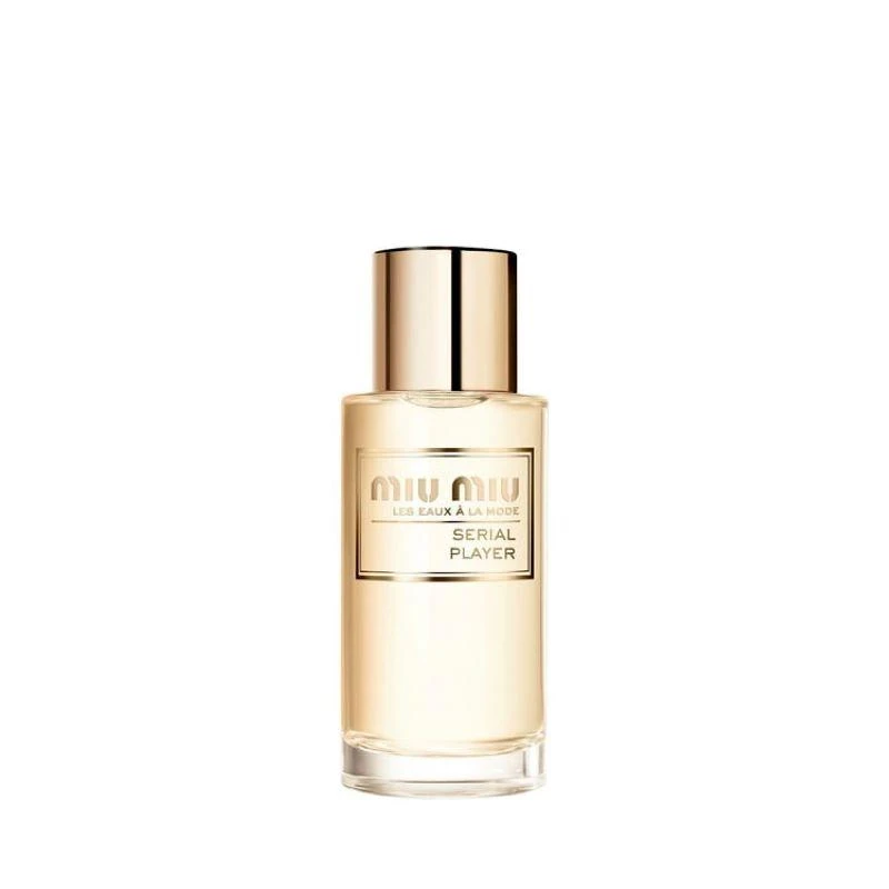 商品Miu Miu|Miu Miu 缪缪 霓裳玩童女士香水EDT 50ML,价格¥326,第1张图片