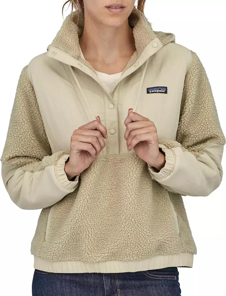 商品Patagonia|Patagonia Women's Shelled Retro-X Fleece Pullover Jacket,价格¥933,第1张图片