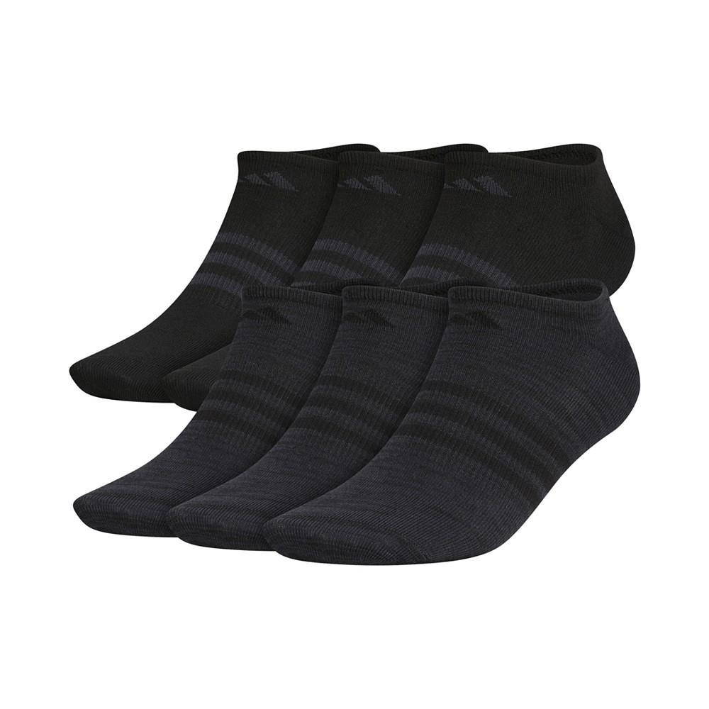 商品Adidas|Men's 6-Pk. Superlite II No-Show Socks,价格¥89,第1张图片