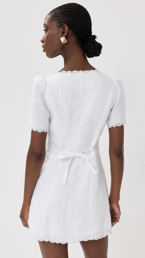 Reformation Anabella Linen Dress - Dresses & Skirts - Compare Prices from  6+ Stores - Free Shipping - BeyondStyle