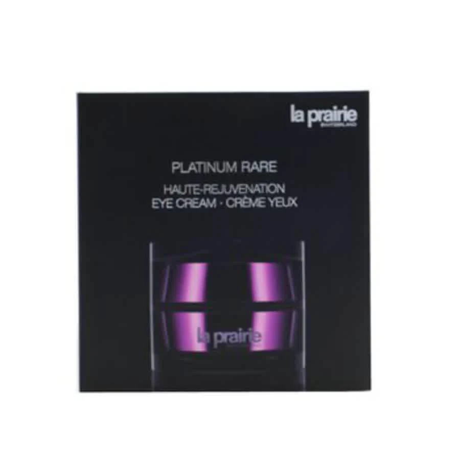 商品La Prairie|/ Platinum Rare Haute-rejuvenation Eye Cream 0.67 oz (20 ml),价格¥4047,第3张图片详细描述