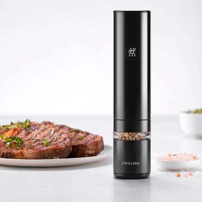 商品ZWILLING|Enfinigy Electric Salt and Pepper Mill,价格¥449,第3张图片详细描述