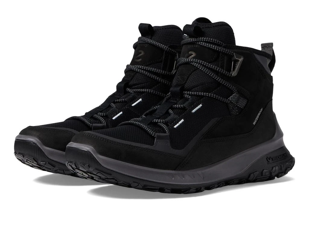 商品ECCO|Ultra Terrain Waterproof Mid Hiking Boot,价格¥1397,第1张图片