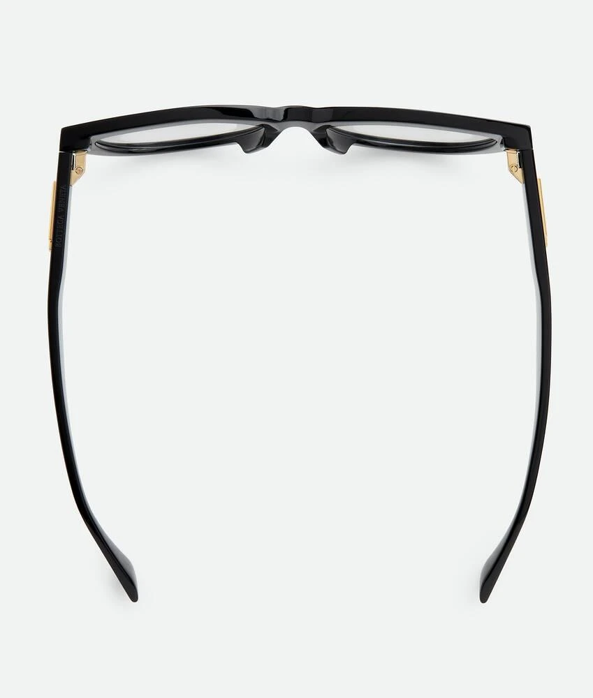 【预售】 BV葆蝶家 24秋冬 男士 光学眼镜 Lunettes Cat Eye Classic Recycled en acétate 770654V2Q301423 商品