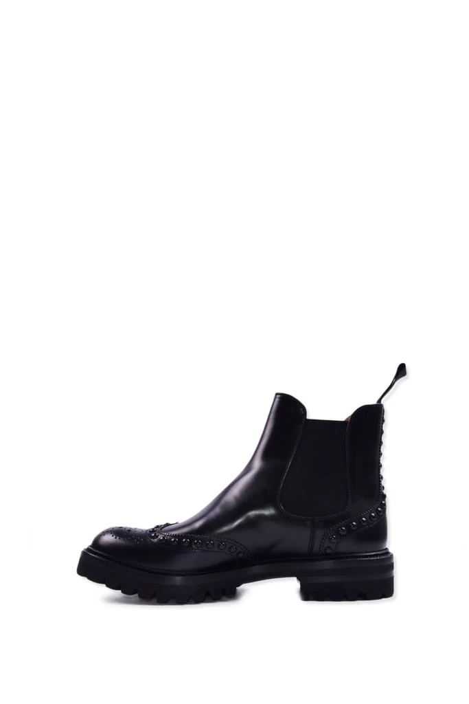 商品Church's|Church's Leather Boots,价格¥5782,第3张图片详细描述