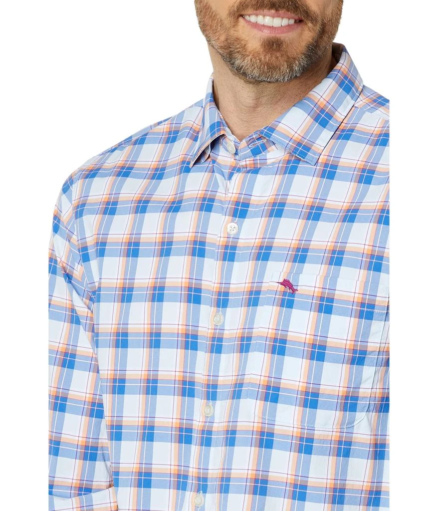 商品Tommy Bahama|Siesta Key Sisco Check,价格¥828,第3张图片详细描述