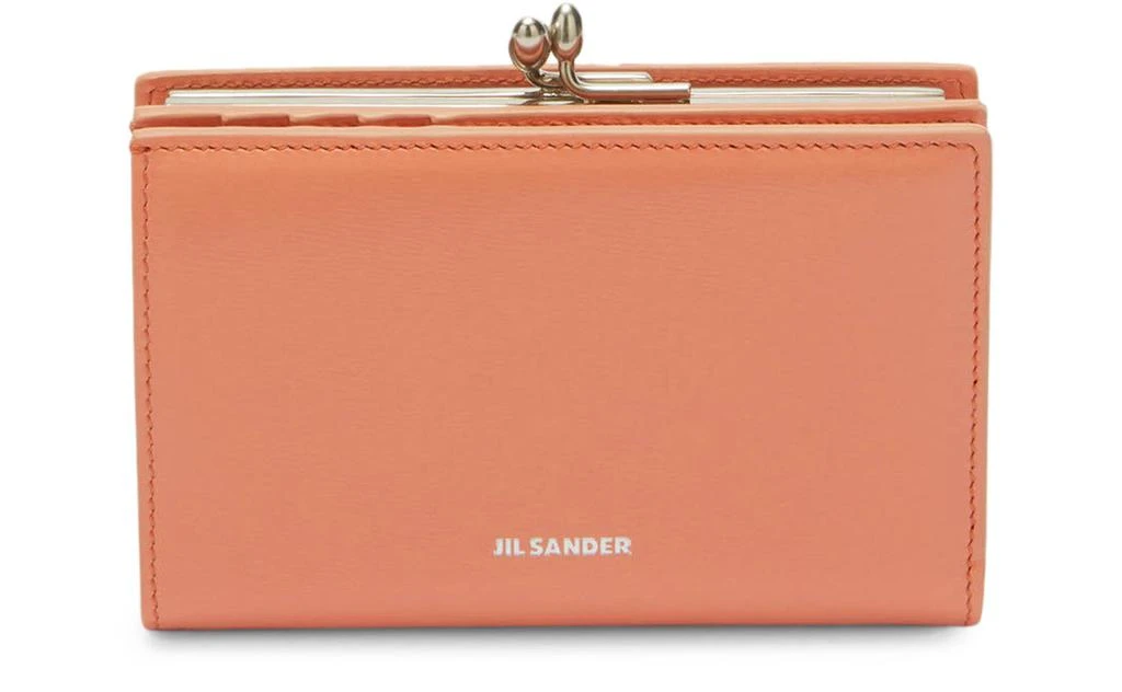 商品Jil Sander|Goji purse small,价格¥6042,第1张图片