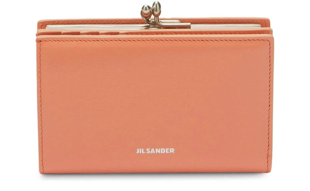 商品Jil Sander|Goji purse small,价格¥6492,第1张图片