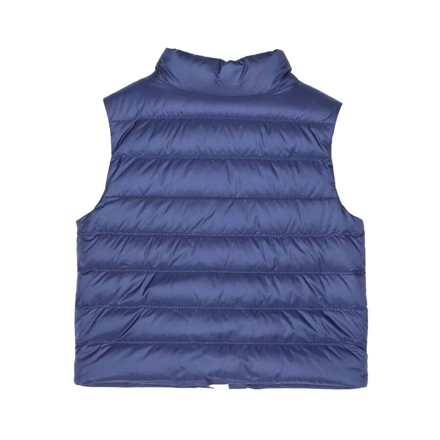 商品Moncler|Kids Akinari Sleeveless Padded Vest,价格¥632,第2张图片详细描述