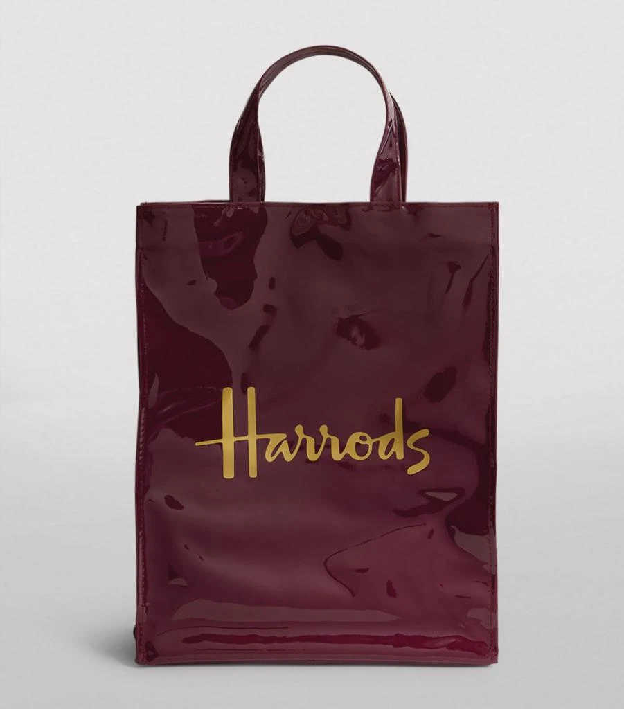 商品Harrods|Medium Logo Shopper Bag,价格¥370,第4张图片详细描述