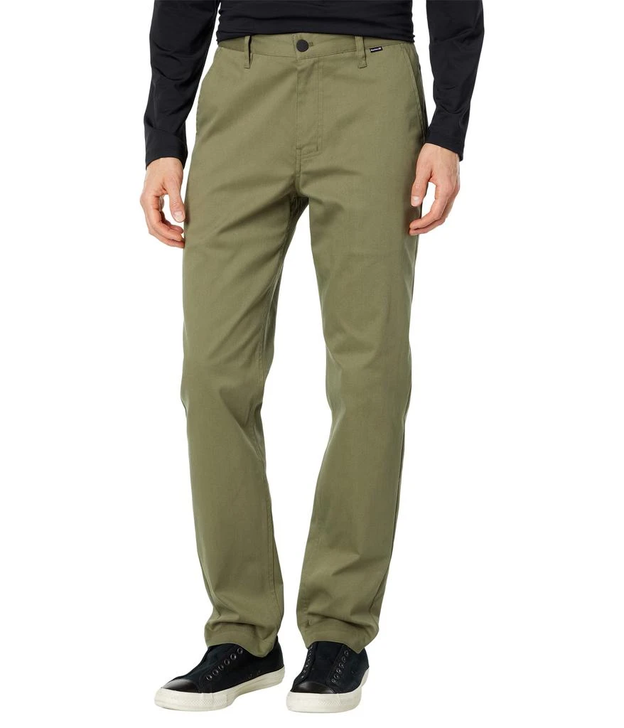 商品Hurley|H20-Dri Worker Slim Straight Pants,价格¥178,第1张图片