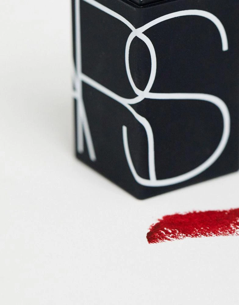 商品NARS|NARS Matte Lipstick - Fire Down Below,价格¥204,第3张图片详细描述