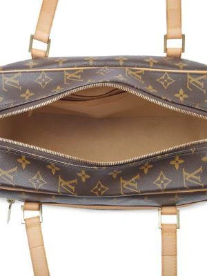 商品[二手商品] Louis Vuitton|Monogram Canvas Box Shoulder Bag,价格¥12144,第2张图片详细描述