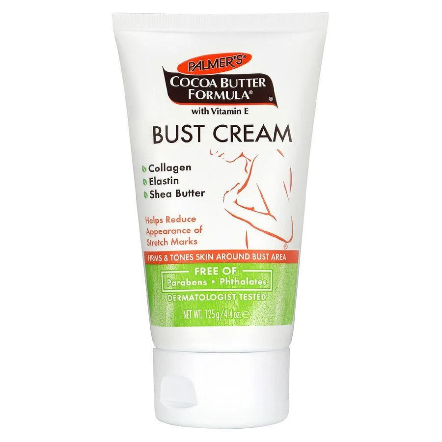 商品Palmer's|Cocoa Butter Bust Cream,价格¥59,第3张图片详细描述