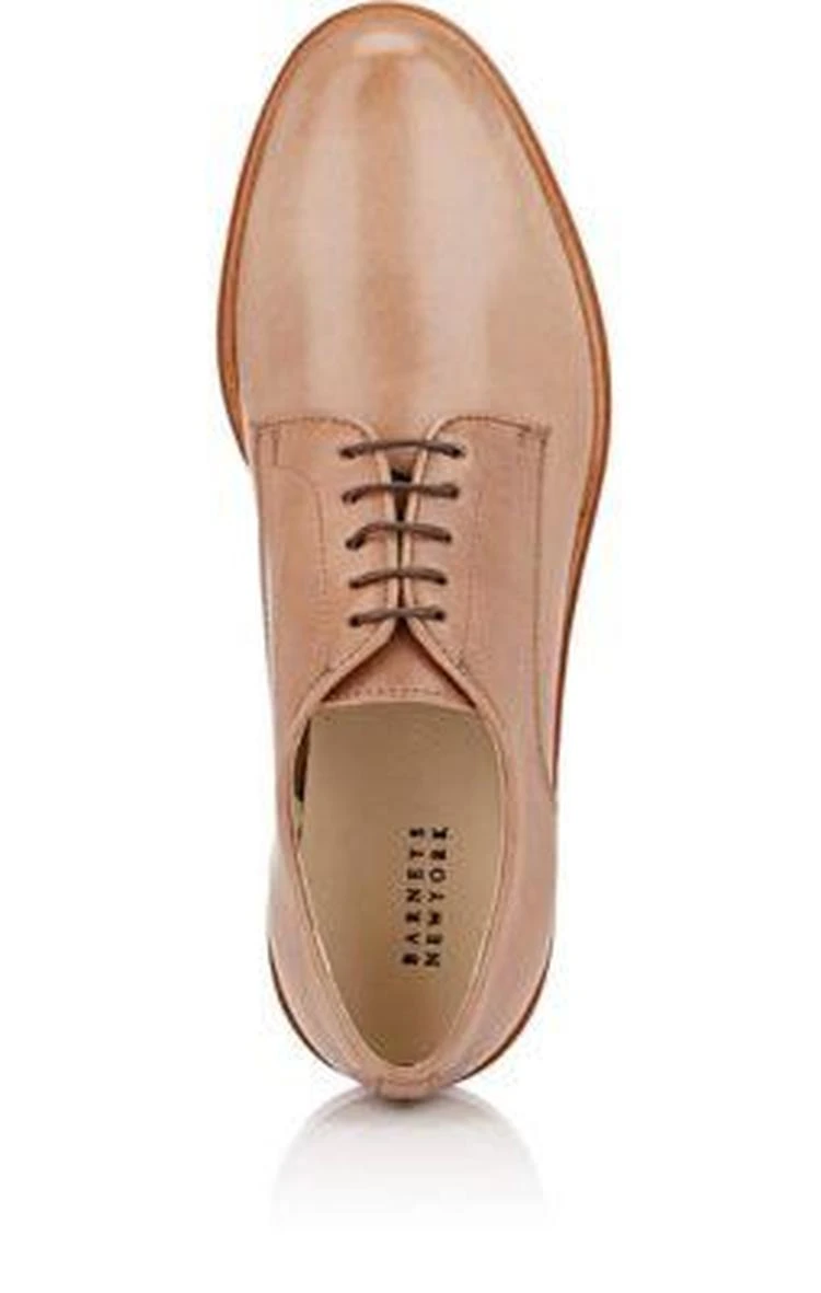 商品Barneys New York|Leather Bluchers,价格¥1320,第4张图片详细描述