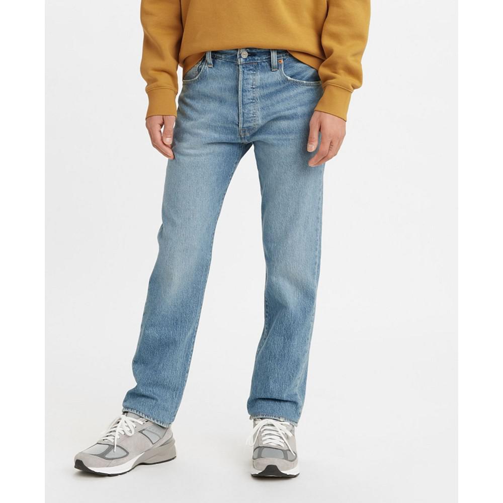 商品 Men's 501® '93 Vintage-Inspired Straight Fit Jeans 图