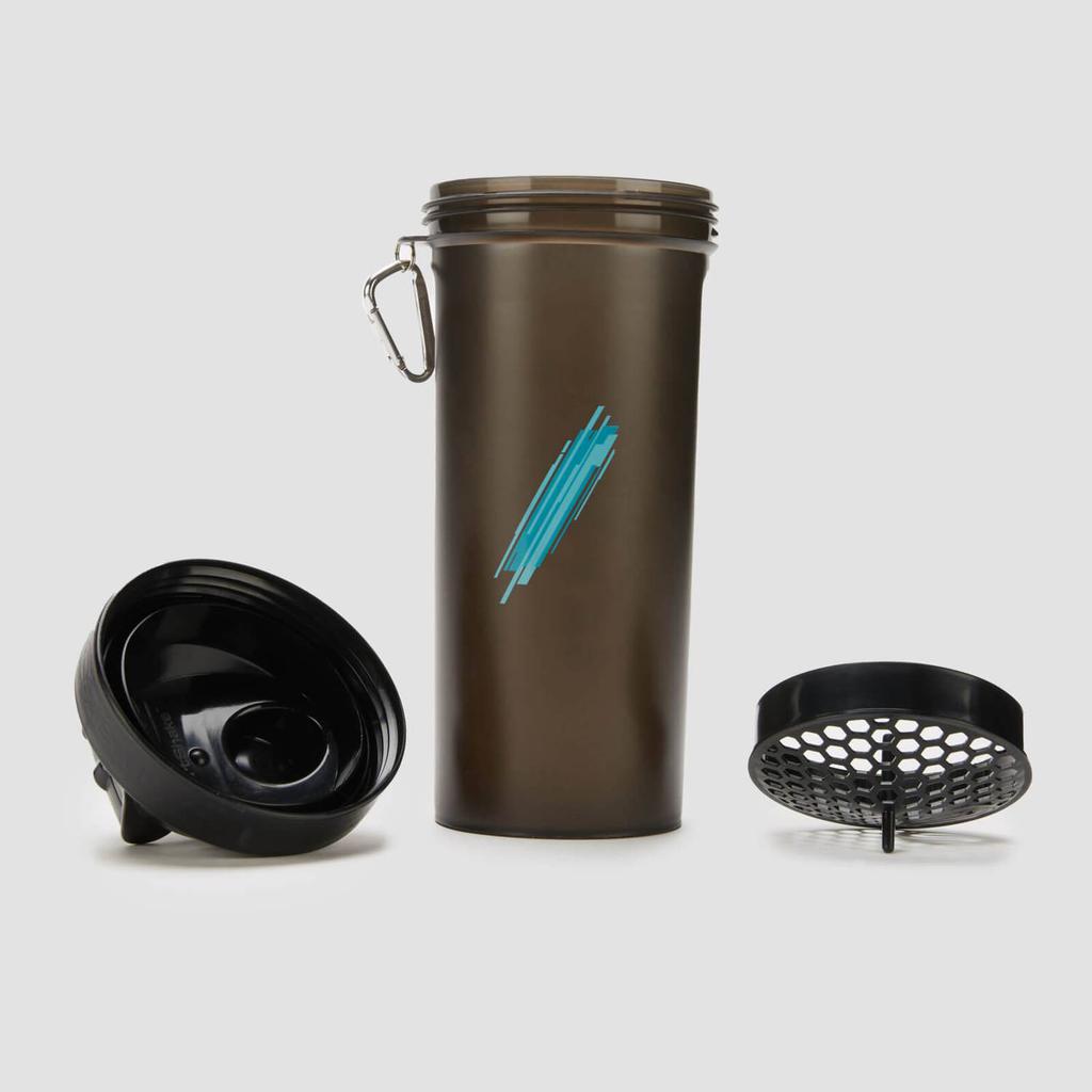 MYPRO Smartshake Shaker Lite (1 Litre) - Black商品第5张图片规格展示