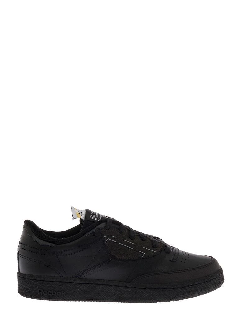 商品Reebok|Club C Memory Of Shoes Maison Margiela X  Man Sneakes,价格¥2125,第1张图片