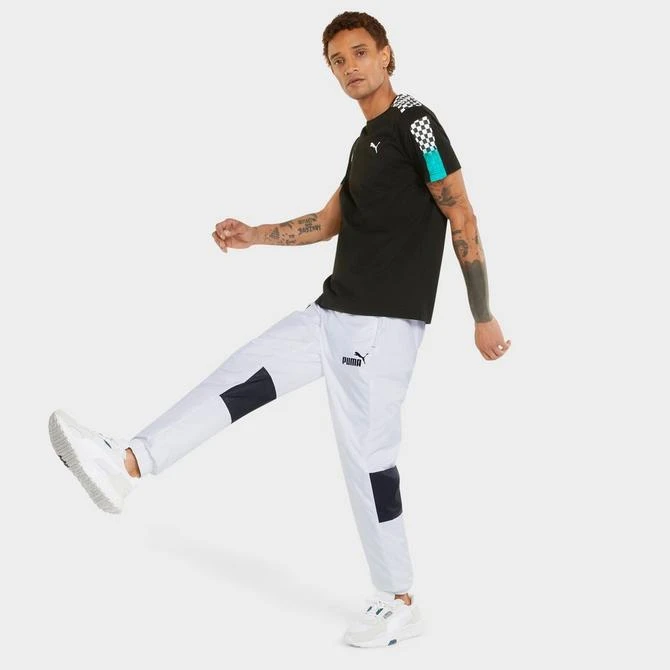 商品Puma|Men's Puma Mercedes F1 SDS Track Pants,价格¥670,第3张图片详细描述