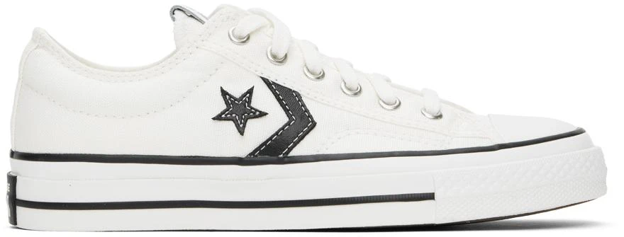 商品Converse|Off-White Star Player 76 Sneakers,价格¥553,第1张图片