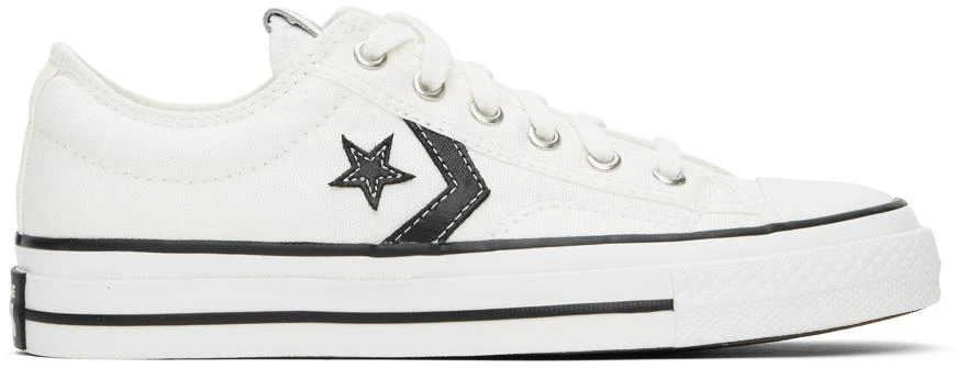 商品Converse|Off-White Star Player 76 Sneakers,价格¥604,第1张图片