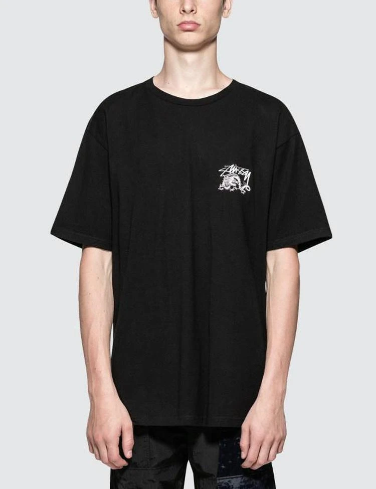 商品STUSSY|Dynasty T-Shirt,价格¥343,第1张图片