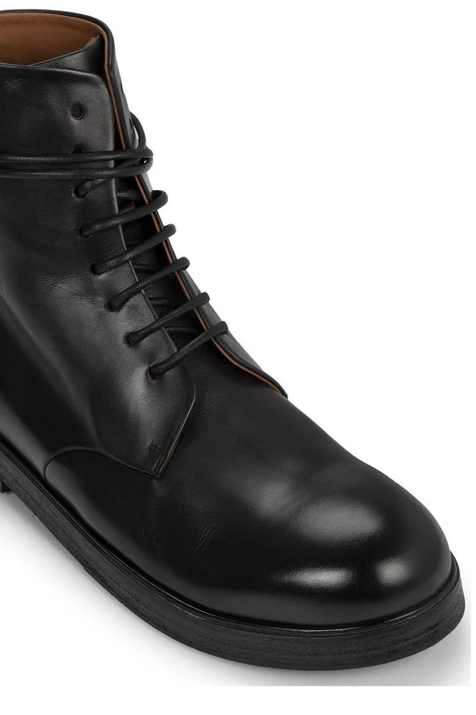 商品Marsèll|Marsèll Zucca Zeppa Boots,价格¥6551,第4张图片详细描述