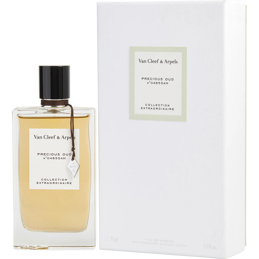 商品Van Cleef & Arpels|Van Cleef & Arpels 梵克雅宝 珍藏系列-珍贵乌木女士香水 EDP 75ml,价格¥832,第1张图片