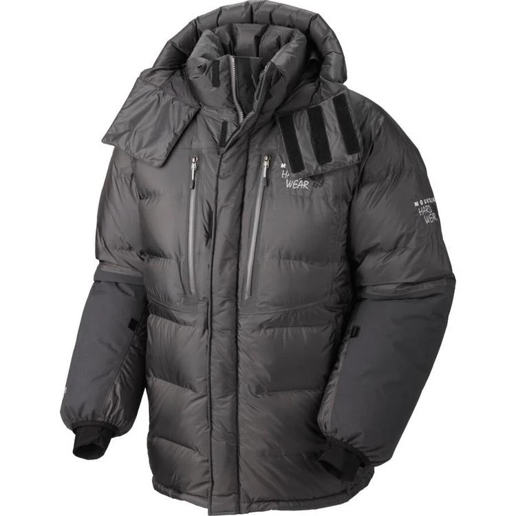 商品Mountain Hardwear|Absolute Zero Down Parka - Men's,价格¥5955,第1张图片