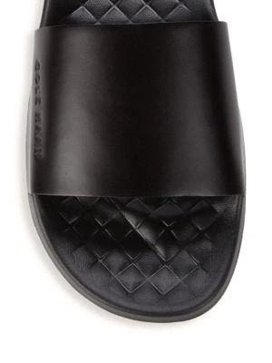 商品Cole Haan|GrandPro Slides,价格¥280,第4张图片详细描述