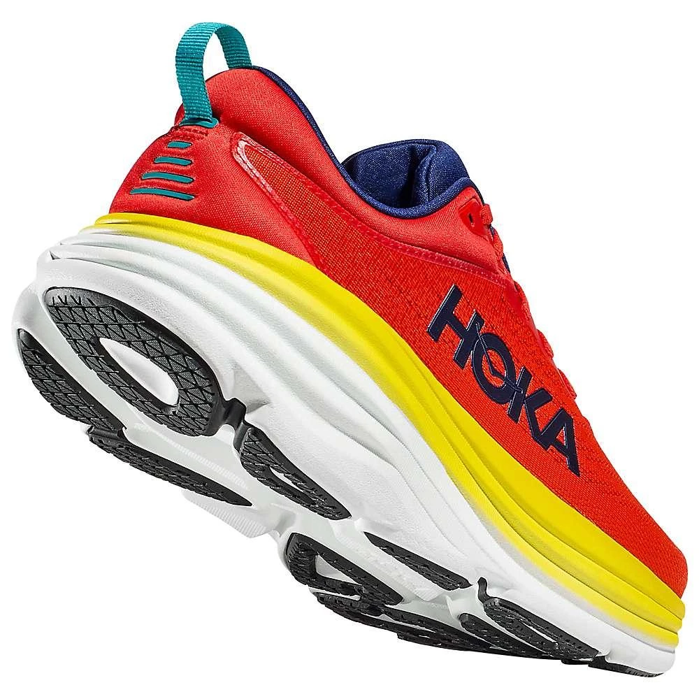 商品Hoka One One|Hoka One One Men's Bondi 8 Shoe,价格¥1359,第4张图�片详细描述