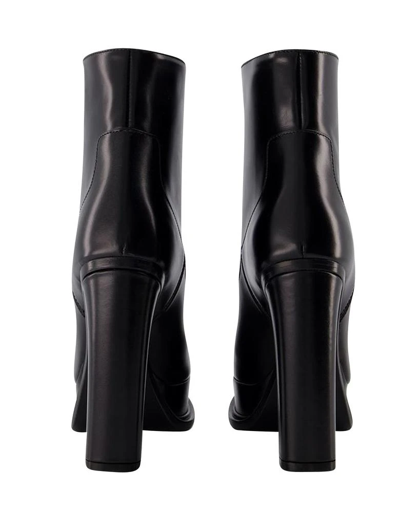 商品Alexander McQueen|Ankle Boots - Alexander McQueen,价格¥11011,第3张图片详细描述