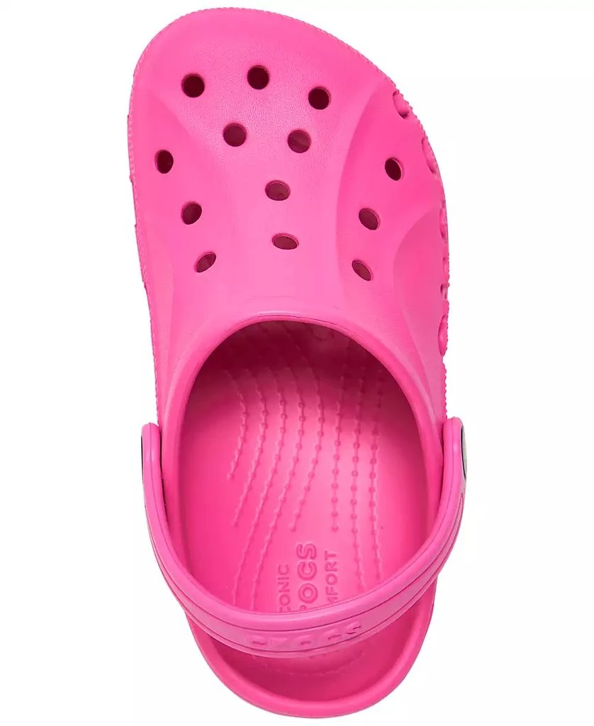 商品Crocs|Little Girls Baya Classic Clogs from Finish Line,价格¥309,第4张图片详细描述