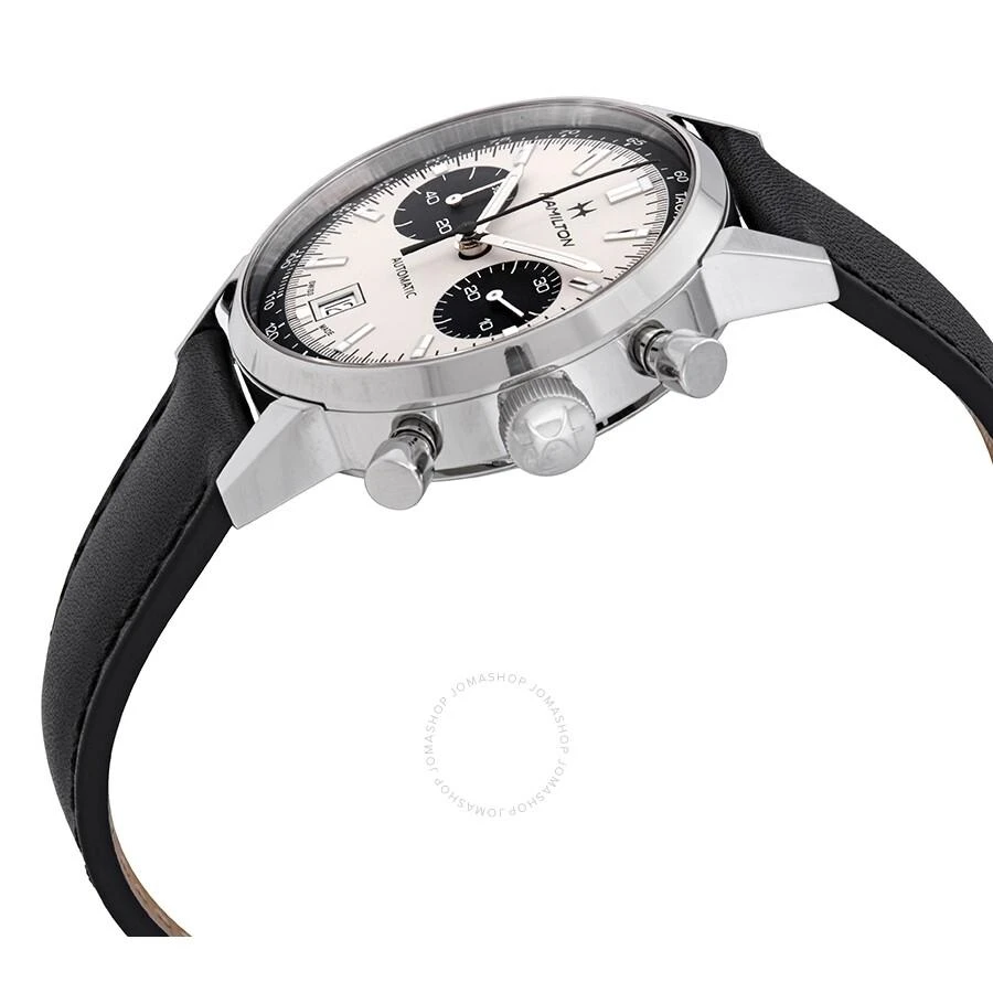 商品Hamilton|Intra-Matic Automatic Chronograph Men's Watch H38416711,价格¥12444,第2张图片详细描述