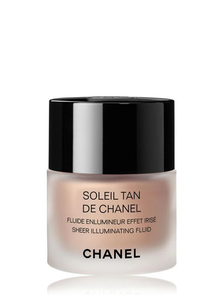 商品Chanel|CHANEL - <b>SOLEIL TAN DE CHANEL</b><br>Sheer Illuminating Fluid,价格¥360,第1张图片