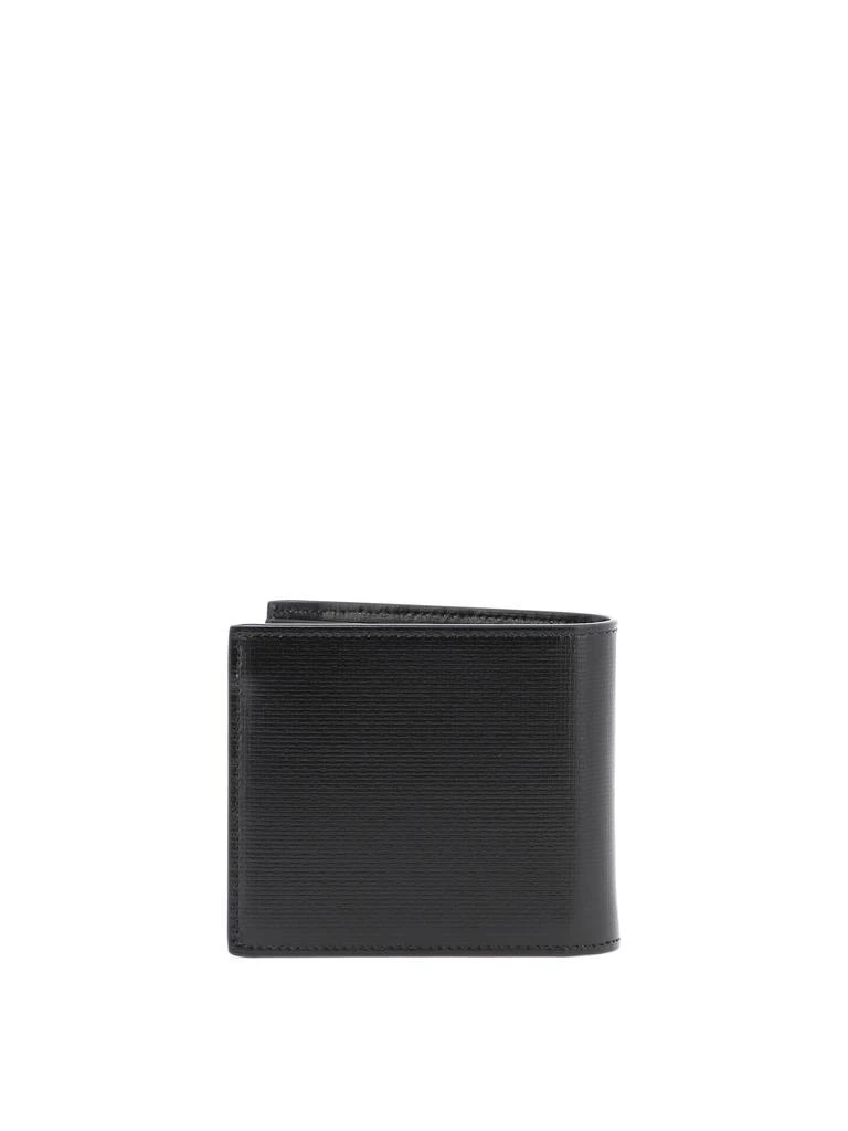 商品Givenchy|Givenchy Wallet In 4g Classic Leather Wallets & Card Holders Black,价格¥2068,第3张图片详细描述