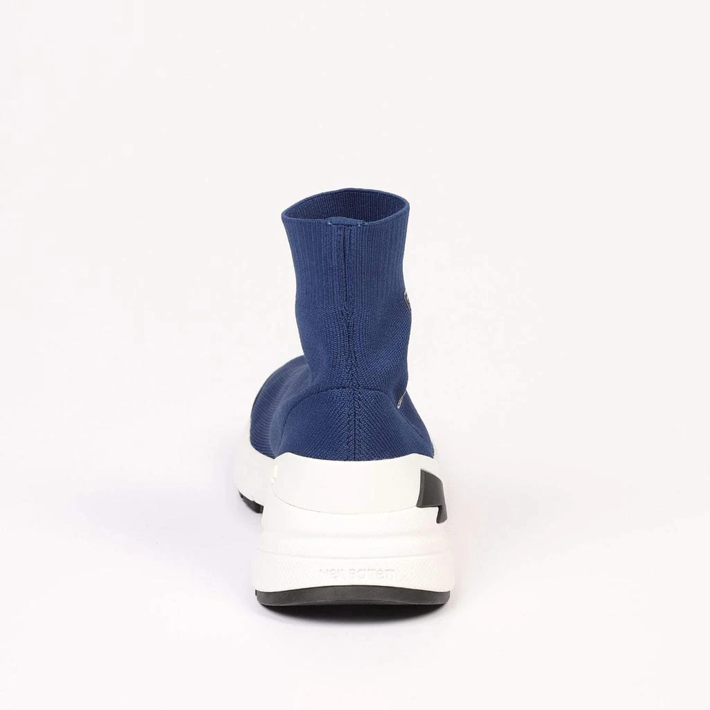 商品Neil Barrett|Neil Barrett  high top side logo Sneakers,价格¥1390,第4张图片详细描述