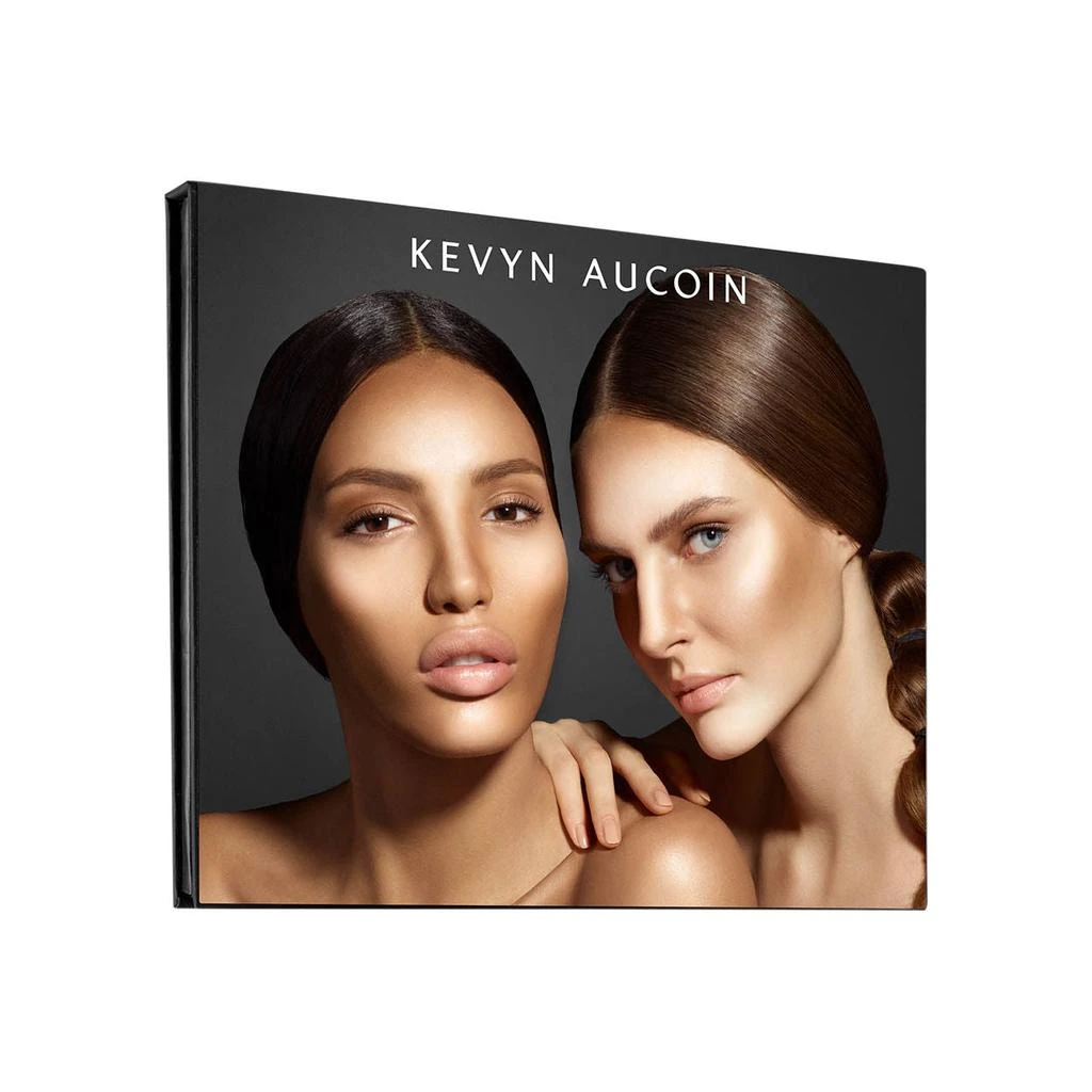 商品Kevyn Aucoin|The Contour Book - The Art of Sculpting and Defining Volume III,价格¥521,第2张图片详细描述