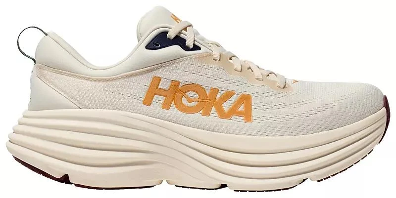 商品Hoka One One|HOKA Men's Bondi 8 Running Shoes,价格¥829,第1张图片